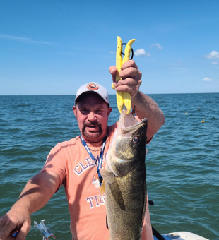 Walleye Wonders in Cleveland, Ohio!